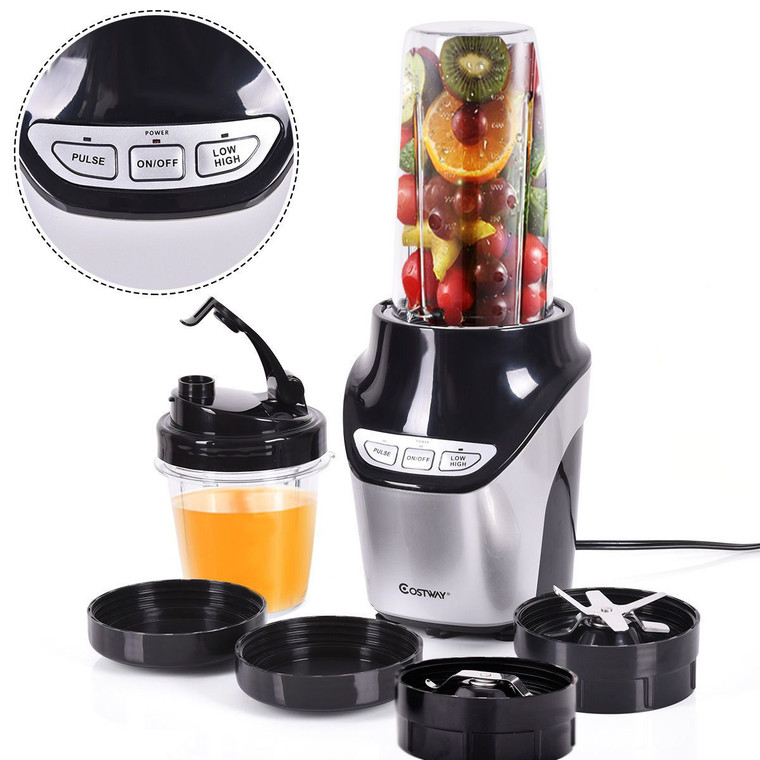 1000 W Electric Fruit Vegetable Blender Mixer Grinder KC42124