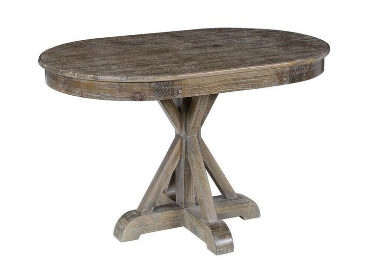 Villa Home Maxwell Oval Dining Table 51004807