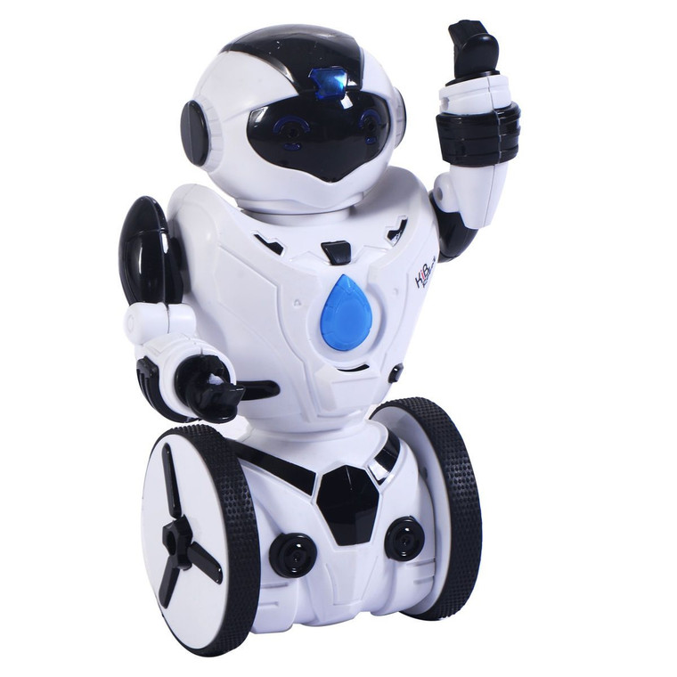 2.4G Rc Smart Self Balancing Robot With Remote Control TY550757
