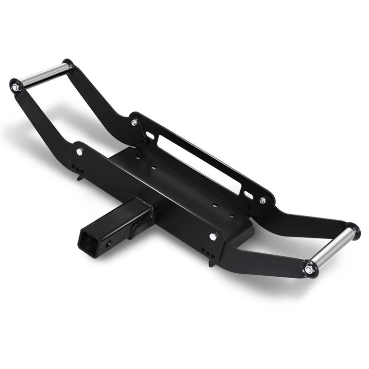 10" X 4 1/2" Cradle Winch Mounting Plate AT4401