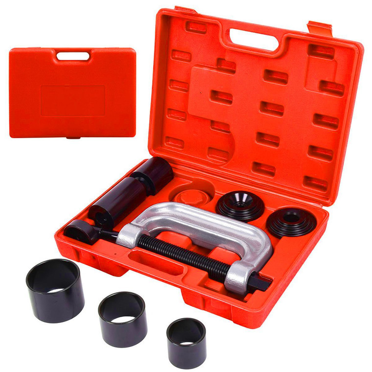 4-In-1 Auto Truck Ball Joint Service Tool Kit 2 Wd And 4 Wd Remover Installer AT4343