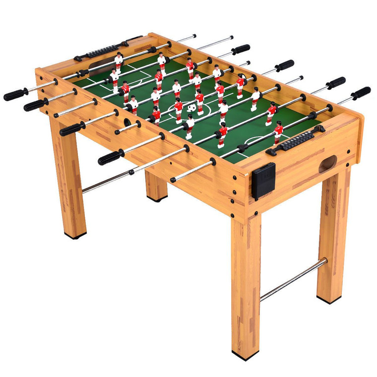 48" Competition Sized Arcade Football Soccer Table SP34871