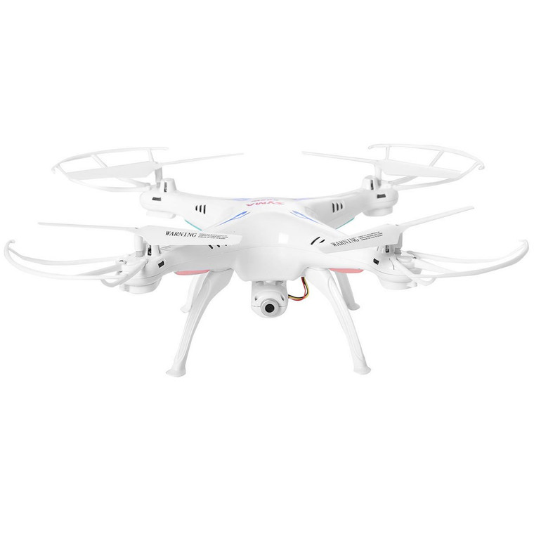 Syma X5Sw Wifi Fpv 2.4 Ghz 4Ch 6-Axis Rc Quadcopter TY529016WH