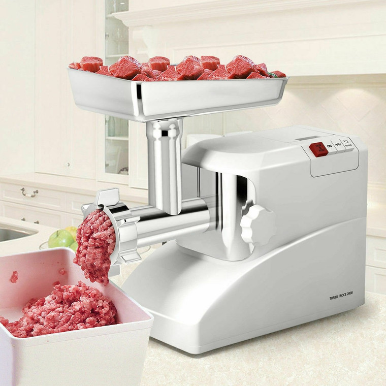 2000 W Electric Meat Grinder With 3 Blades KC36492