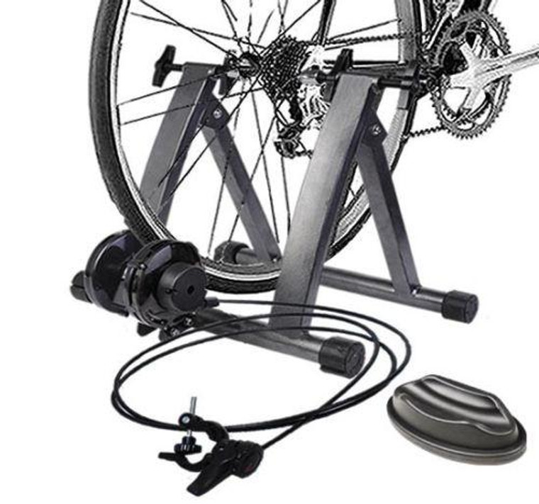 Magnetic Exercise 5 Levels Of Resistance Indoor Bicycle SP24736