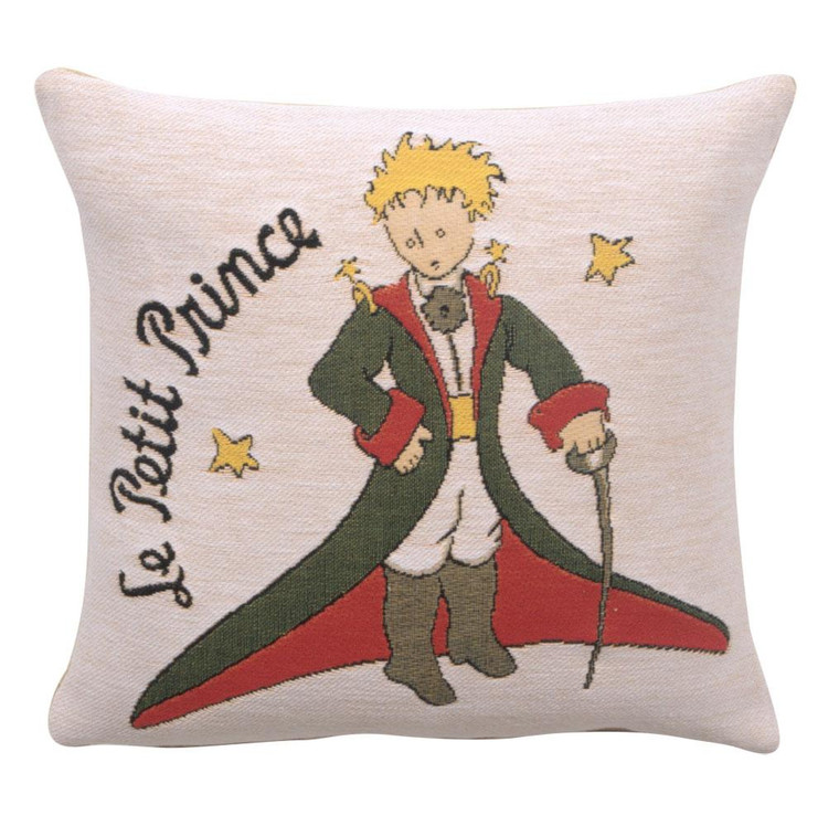 The Little Prince In Costume Small European Cushion Covers WW-11687-15584