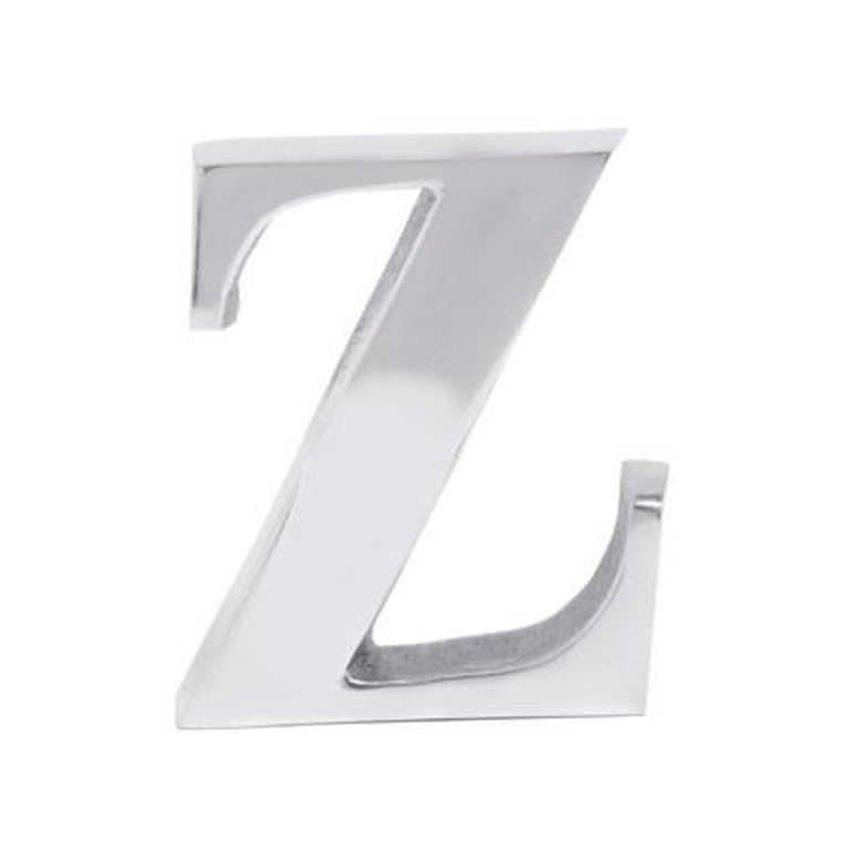 Small Letter Z (Pack Of 8) 11165