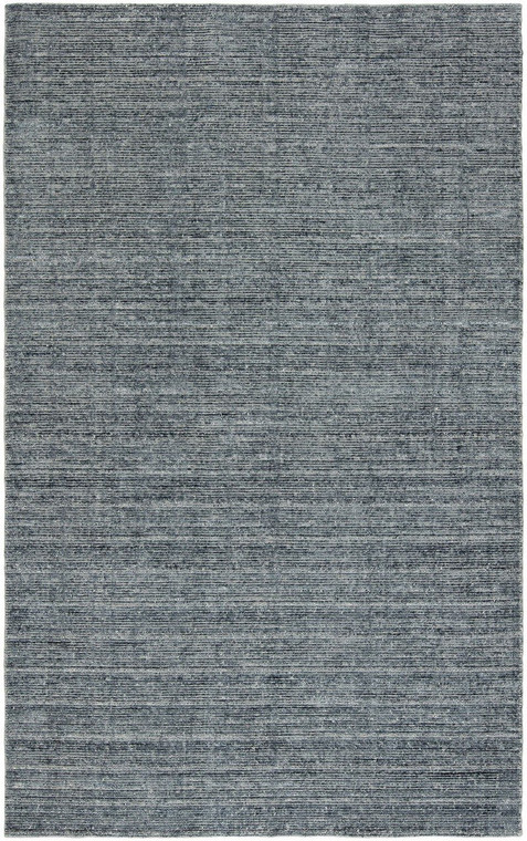 Harounian Bradley Br-5708 Dark Grey 8' X 10' Hand Knotted Wool & Viscose Rug 10725