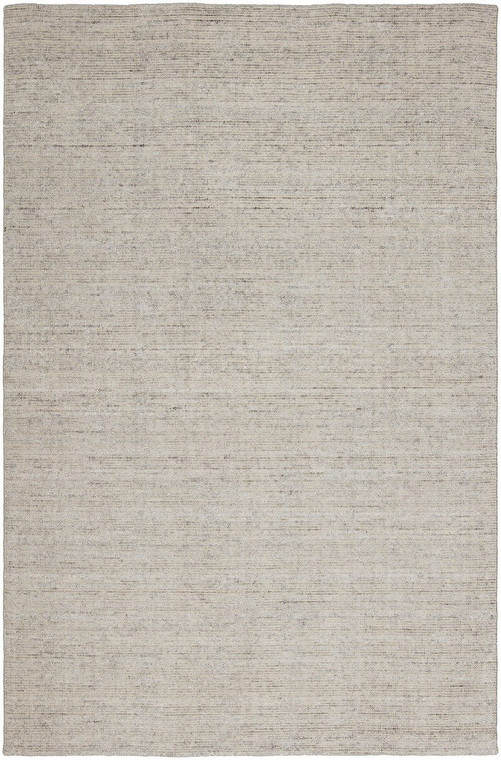 Harounian Bradley Br-5708 Taupe 8' X 10' Hand Knotted Wool & Viscose Rug 10722