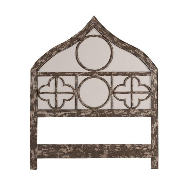 Guild Master King Gothic Headboard 950503K