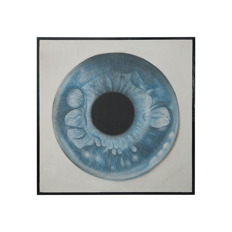 Guild Master Eye See - Handpainted Art On Canvas 1617005