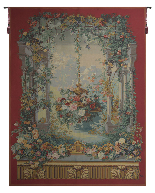 Rotonde De Armide French Tapestry WW-3590-4919