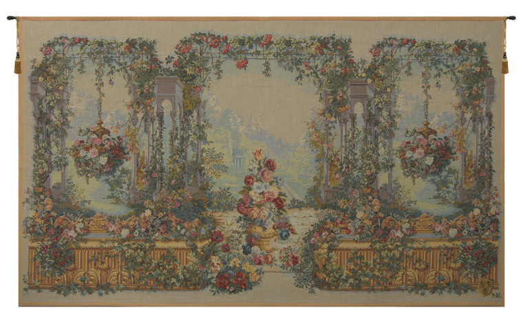 Jardin De Armide French Tapestry WW-3616-4987