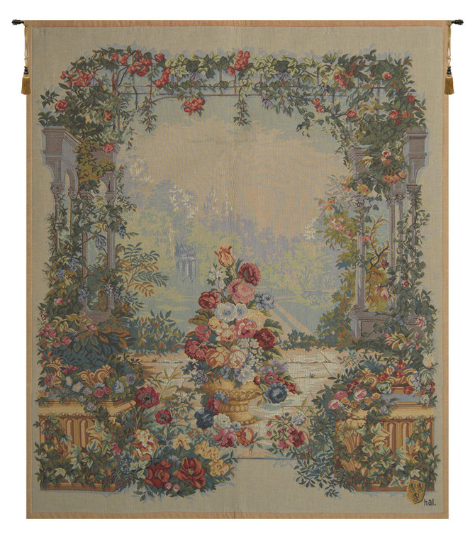 Bouquet De Armide French Tapestry WW-3618-4991