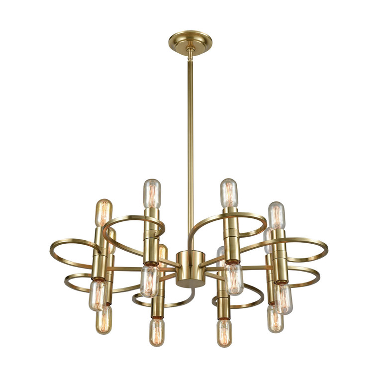 Dimond Splendor Chandelier D3874