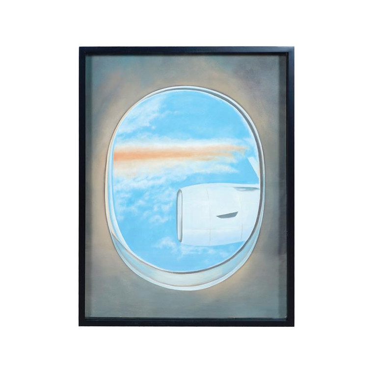 Dimond Home Plane Window Iv Wall Decor 7011-1390D