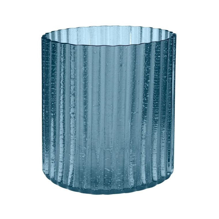 Dimond Home Marine Fizz Fluted Votive - Small 464066