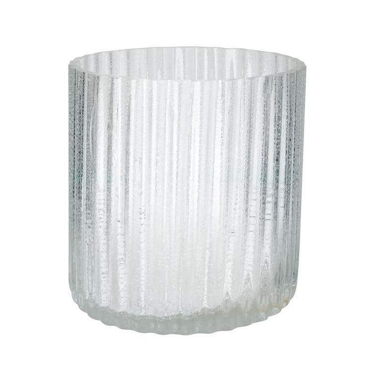 Dimond Home Ice Fizz Fluted Votive - Small 464062