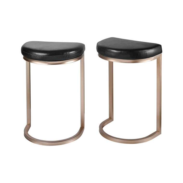 Dimond Home Deuce Coupe Stool - Set Of 2 1114-374/S2