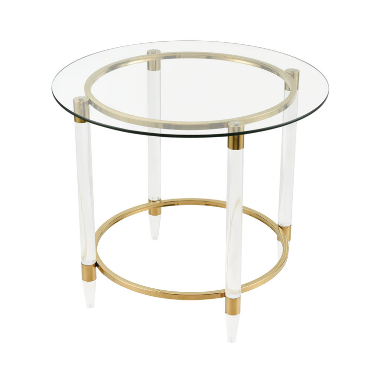Dimond Home Pharoah'S Chariot Accent Table 1114-324