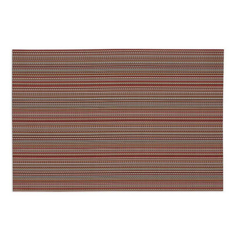 Tango Tonal Stripe Placemat (Pack Of 45) 28131