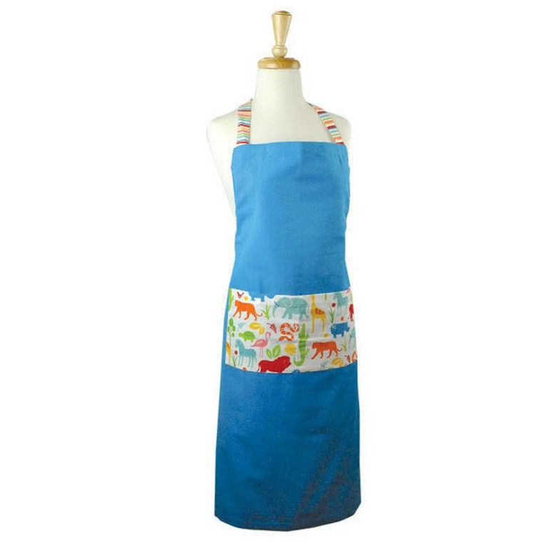 Zoo Chef'S Apron (Pack Of 11) 27063