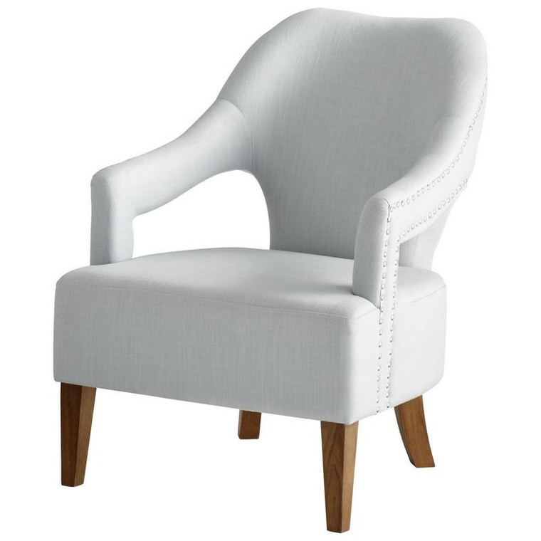 Opal Throne Chair 08338 By Cyan