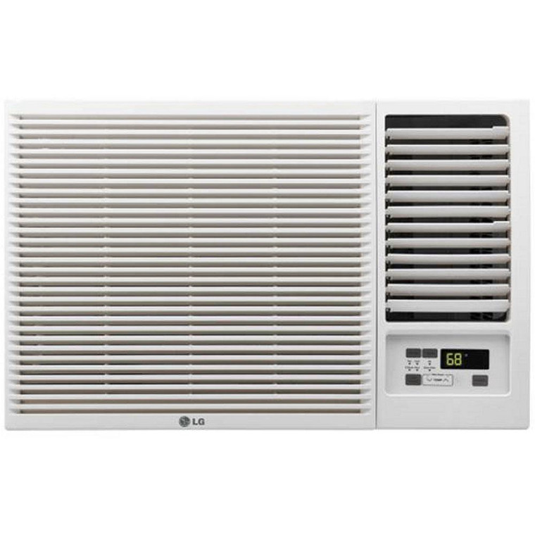 12000 Btu Window Air Conditioner/Heater Lw1216Hr