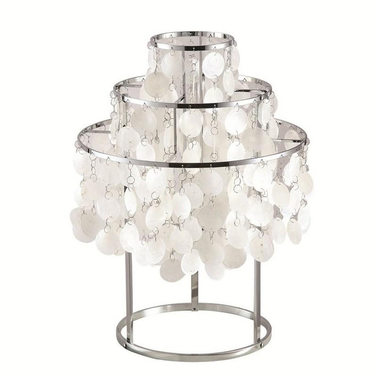 Pearl Table Lamp FMI9280 by Fine Mod Imports