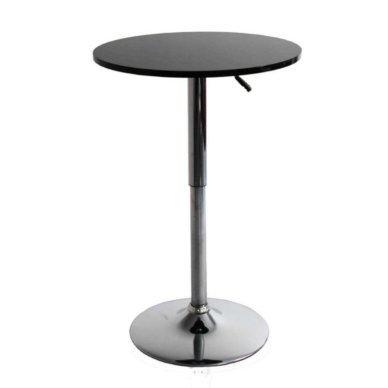 Meet Round Bar Table FMI10167 by Fine Mod Imports