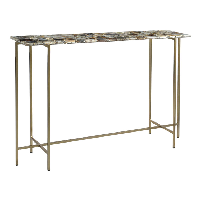 Agate Console Table GZ-1006-37 By Moes Home
