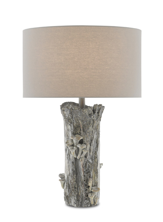 Currey Porcini Table Lamp 6000-0637