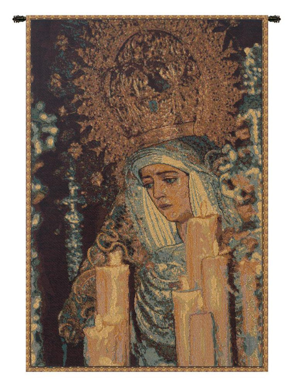 St. Seville Italian Tapestry WW-7866-10965