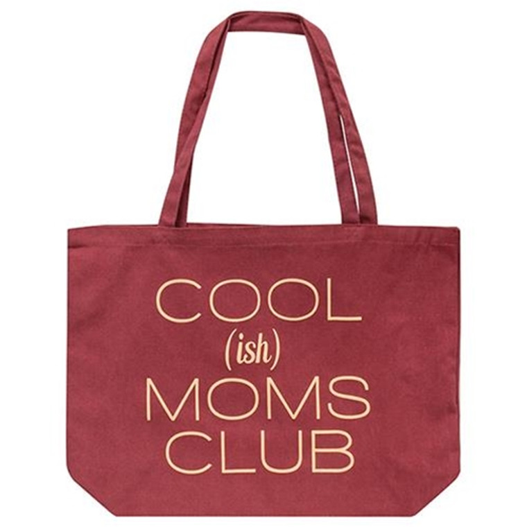 Cool(Ish) Moms Club Tote GLT5 By CWI Gifts