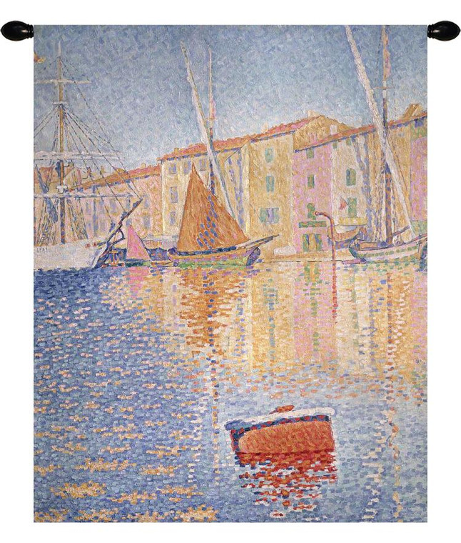 Saint Tropez European Tapestry WW-8933-12506
