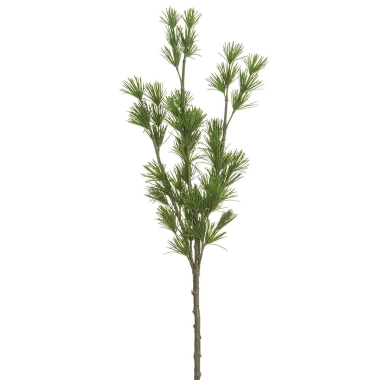 58" Eastern White Pine Spray Green (Pack Of 4) YSP310-GR By Silk Flower