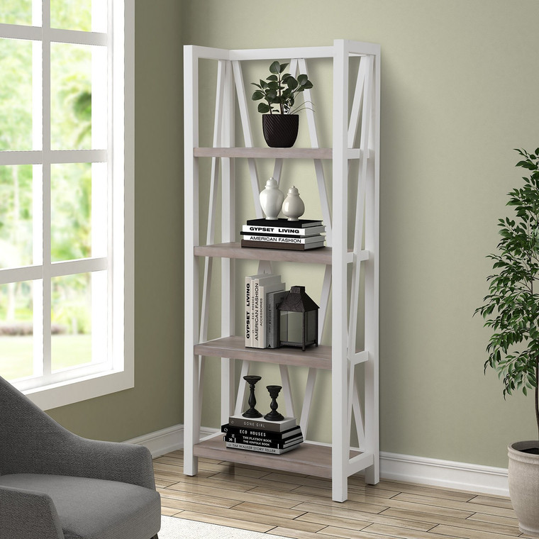 Parker House Americana Modern Etagere Bookcase AME#330-COT