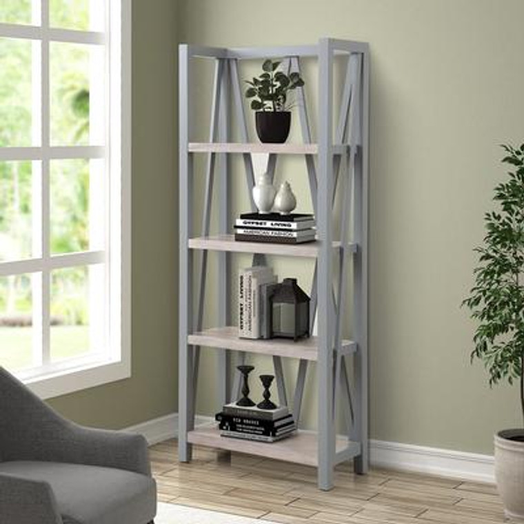 Parker House Americana Modern Etagere Bookcase AME#330-DOV