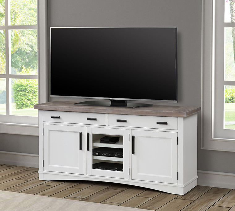 Parker House Americana Modern 63 In. Tv Console AME#63-COT