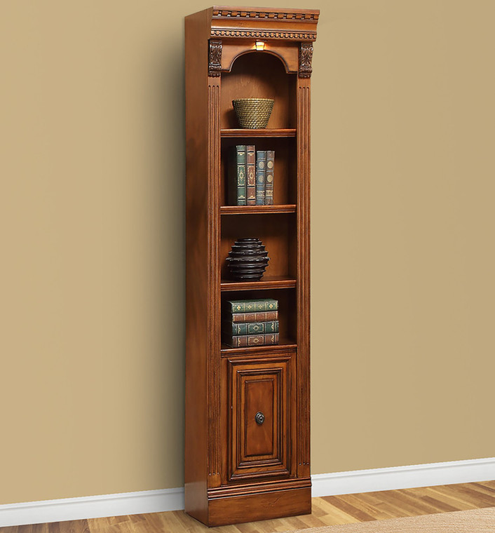 Parker House Huntington 21 In. Open Top Bookcase HUN#420