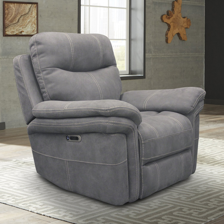 Parker House Mason Power Recliner MMA#812PH-CRB