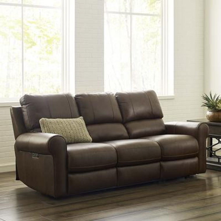 Parker House Travis Power Sofa MTRA#832PH-VBR