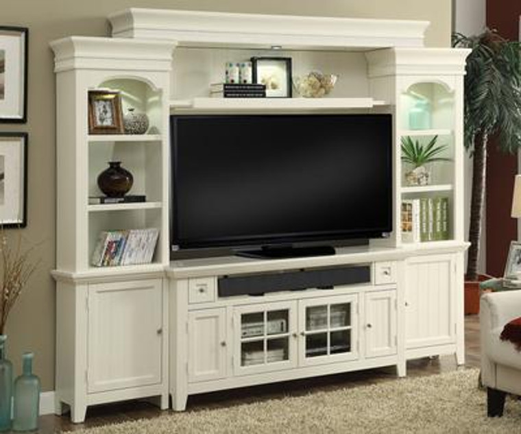 Parker House Tidewater 62 In. Console Entertainment Wall TID#162-4