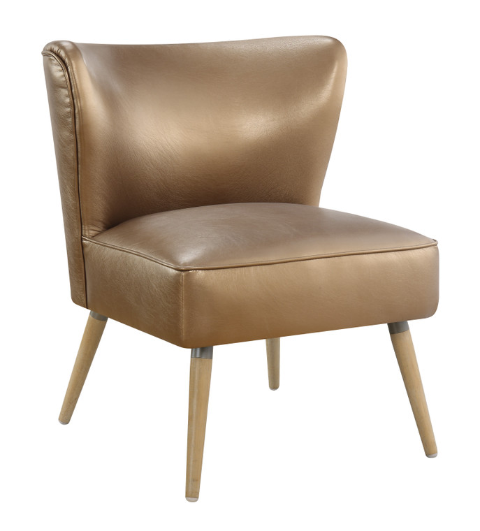 Office Star Amity Side Chair - Sizzle Copper AMT51-S53