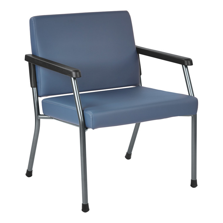 Office Star Bariatric Big & Tall Chair - Blue BC9602-R105
