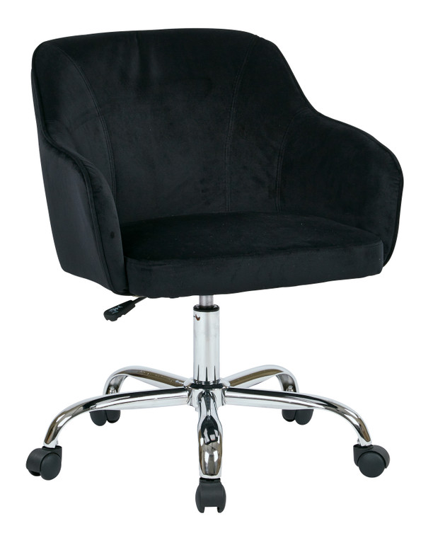 Office Star Bristol Task Chair - Black BRL26-B62