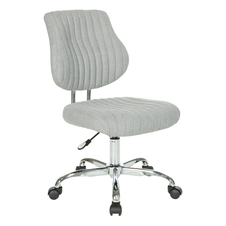 Office Star Sunnydale Office Chair - Fog SNN26-E17