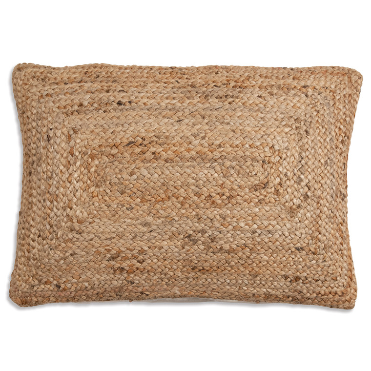 CTW Home Madrid Braided Jute Accent Rug 510409