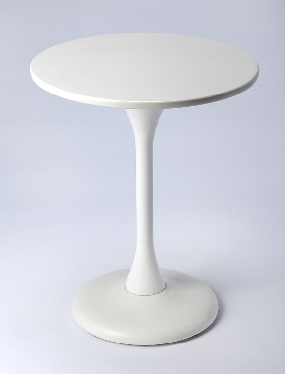 Butler Angelique White Accent Table 5031222
