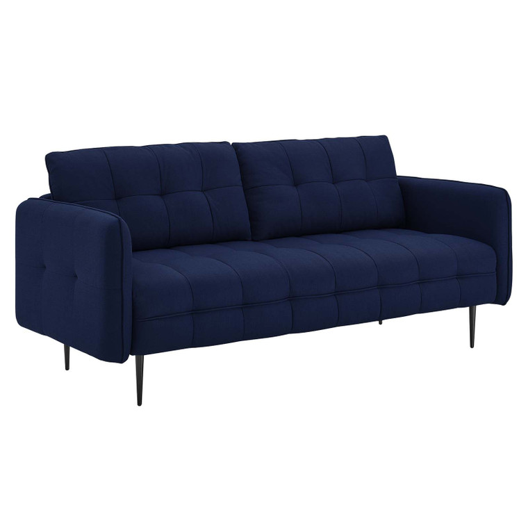 Cameron Tufted Fabric Sofa EEI-4451-ROY By Modway Furniture